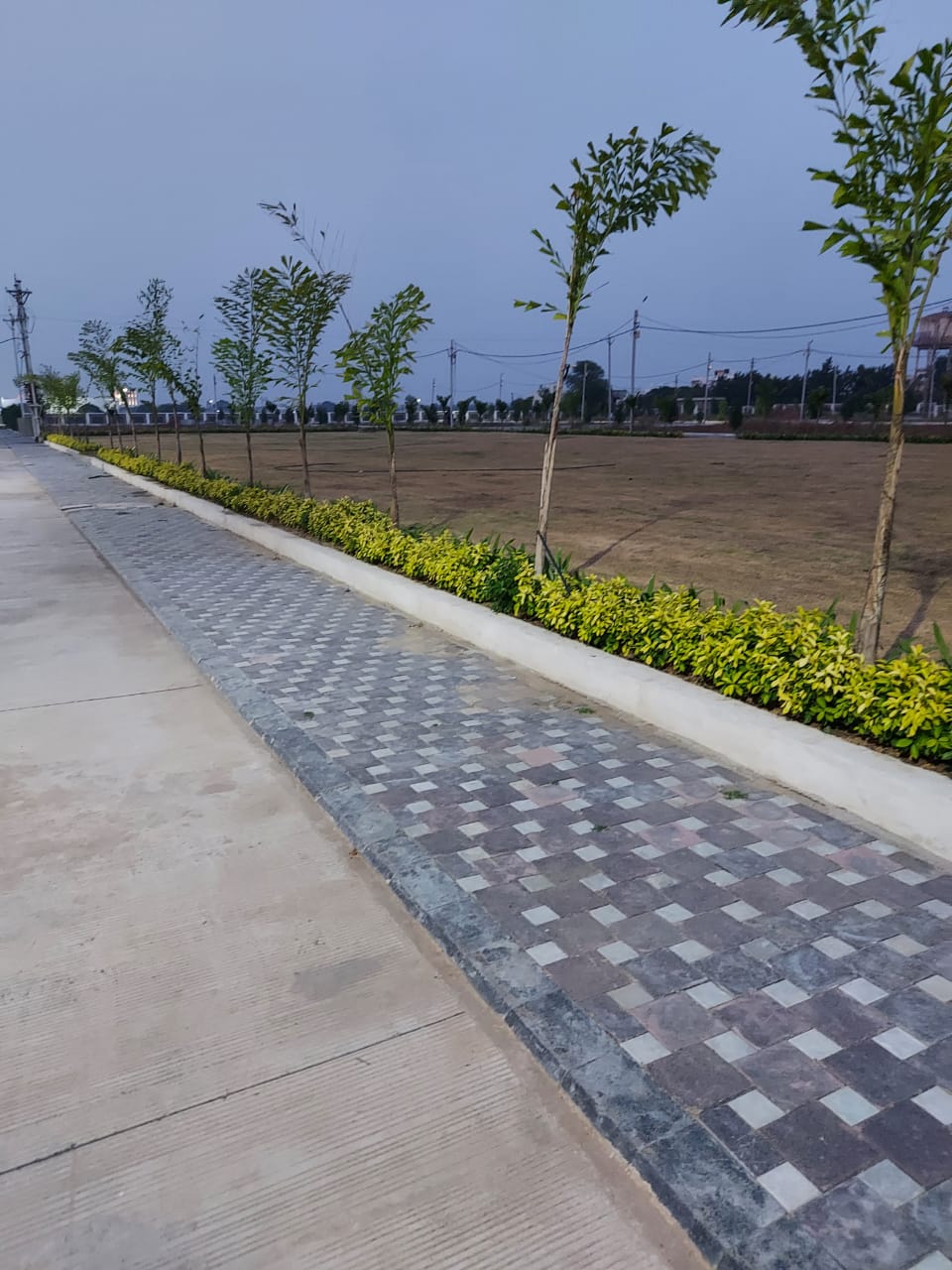 Garden View of Solitaire Park