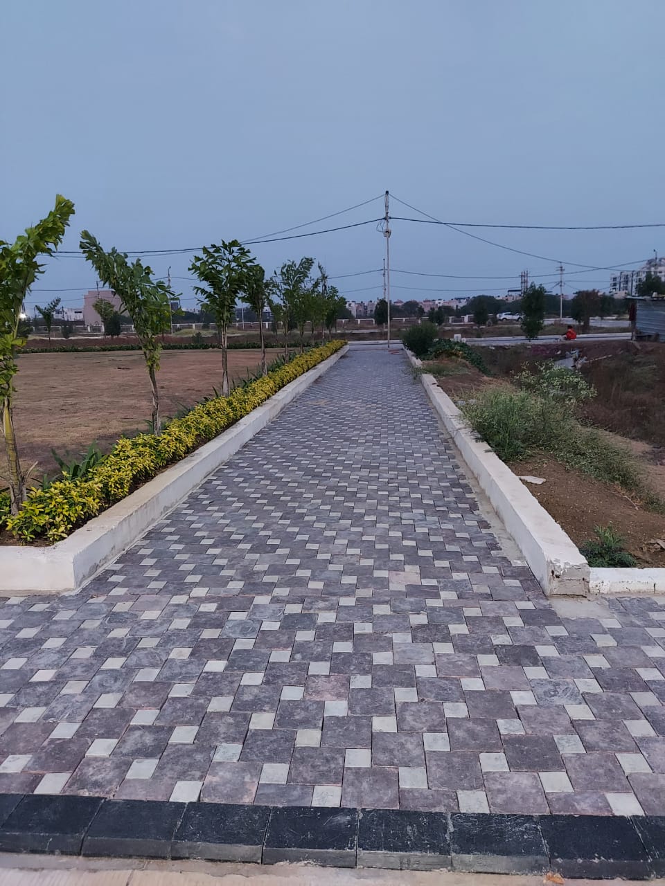 Garden View of Solitaire Park